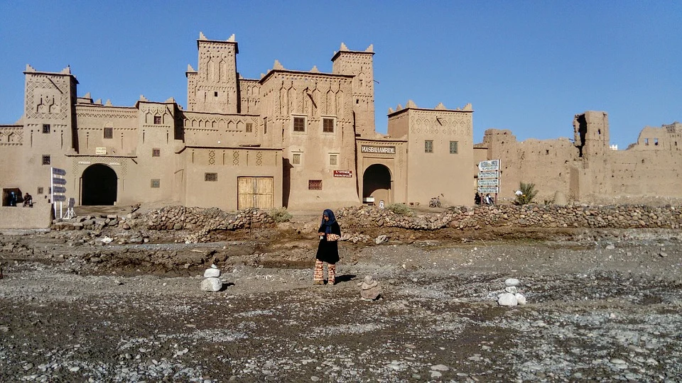 Amridil Kasbah