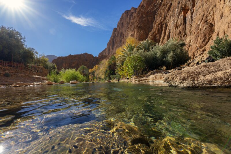 Todra Gorges