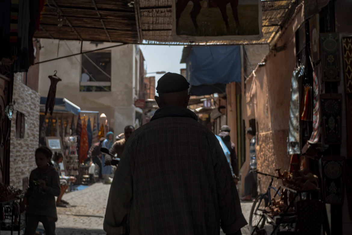 Moroccan People