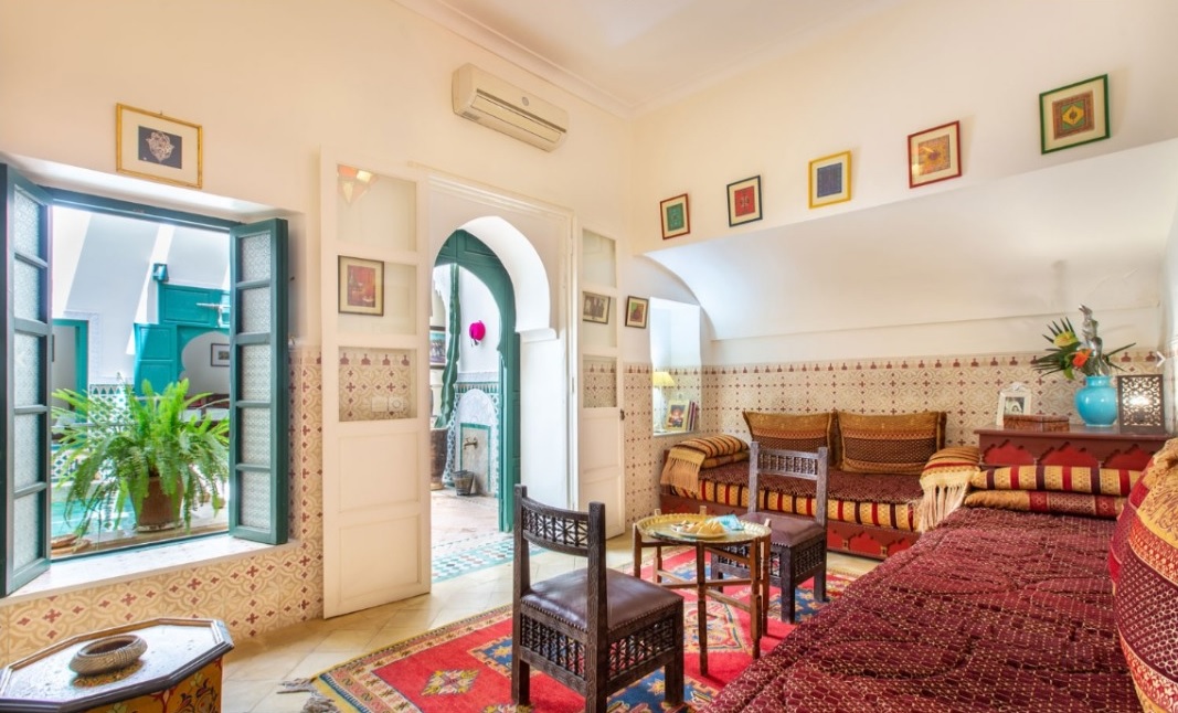 Riad Dar Ahwach