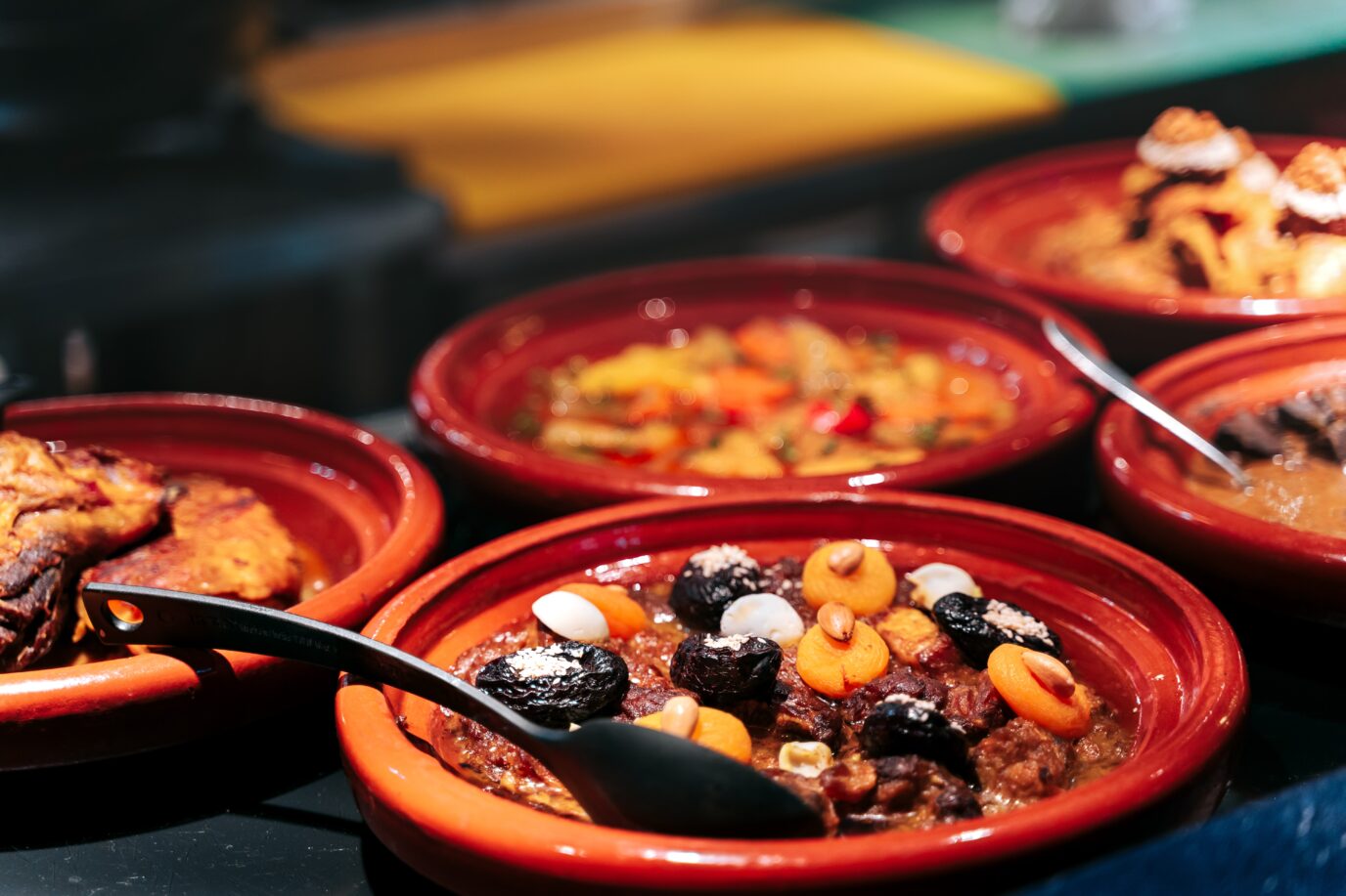 better recipe for the tagine